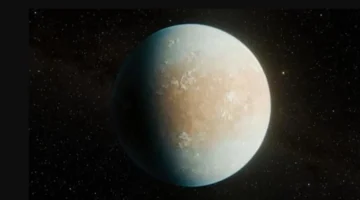 كوكب جليدي غامض.. رصد توأم للأرض يبعد 150 سنة ضوئية عن نظامنا الشمسي